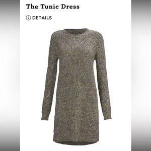 Cabi Tunic Dress Fall 2022